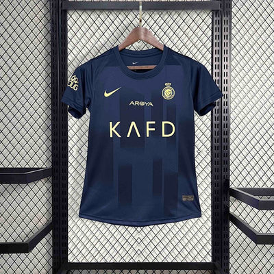 Maillot Al-Nassr Extérieur 23/24