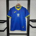 Maillot Ukraine UEFA Euro Extérieur 25/26