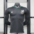 Maillot Mexique Third Manches Longues 2026