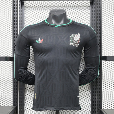 Mexico Third Long Sleeve Jersey 2026
