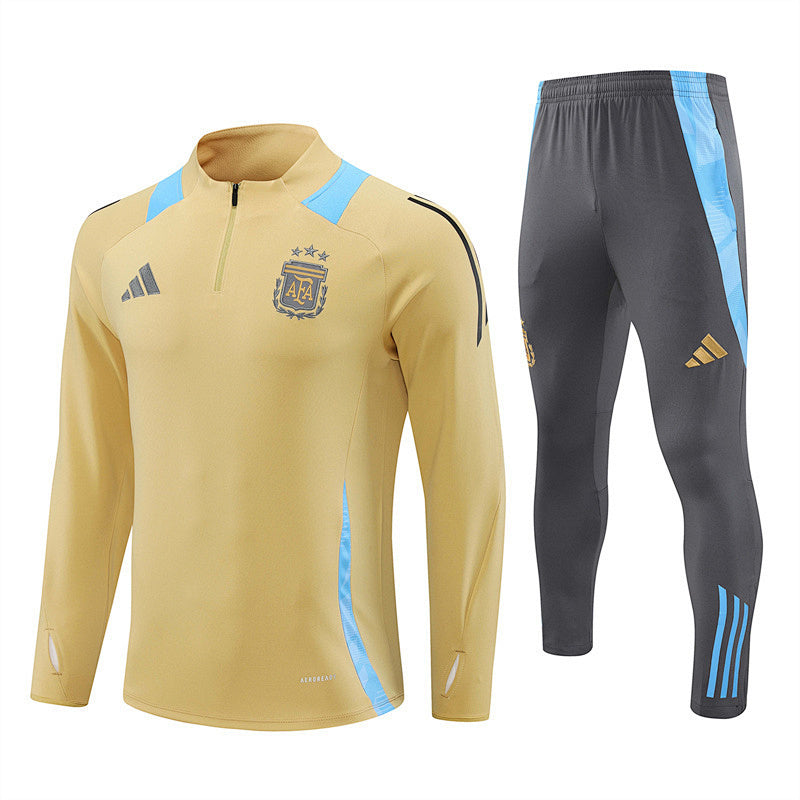 Maillot Argentina Manches Longues 25/26