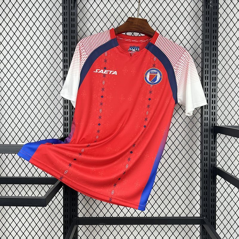 Maillot Haïti Third 2026