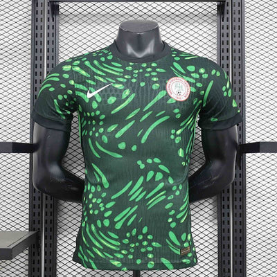 Maillot Nigéria Domicile Player Version 2024