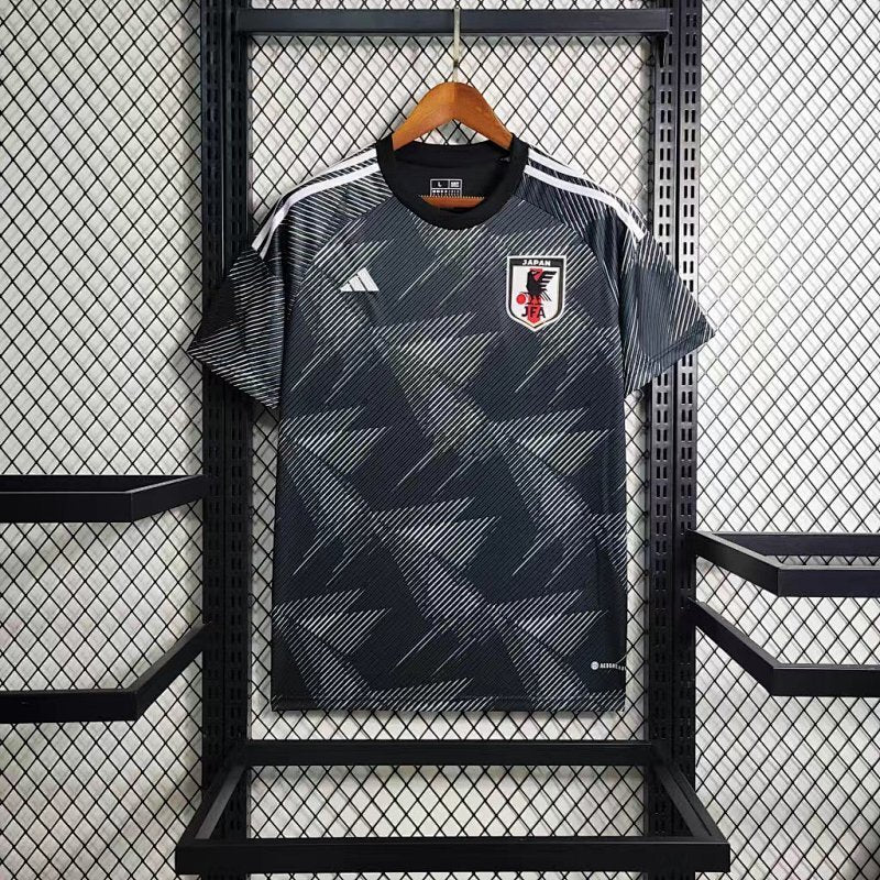 Maillot Japan black S XXL 25/26