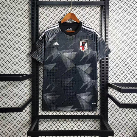 Maillot Japon black S XXL 2023