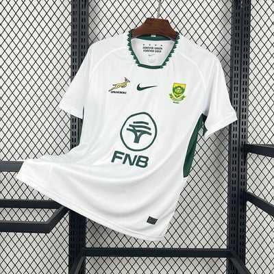 Maillot Afrique du Sud Springbok Extérieur 2026