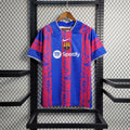Maillot FC Barcelone Prématch 23/24 (5)