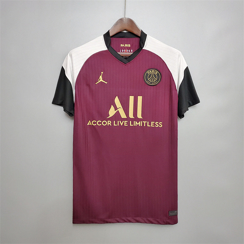 Maillot PSG Extérieur Rétro 20/21
