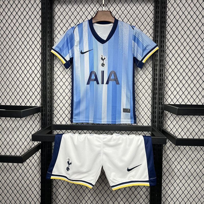 Ensemble Enfant Tottenham Extérieur 24/25