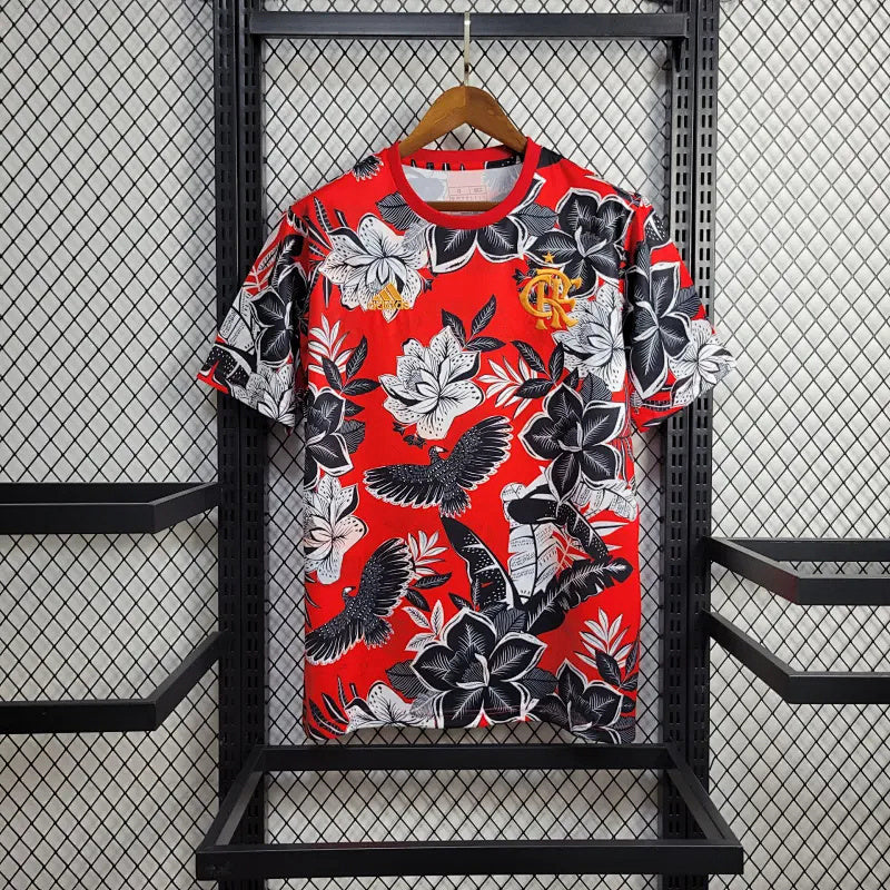 Maillot Flamengo Rouge 24/25