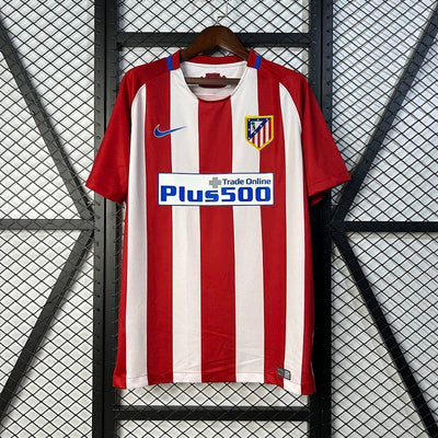 Maillot Atlético Madrid Domicile Rétro 16/17