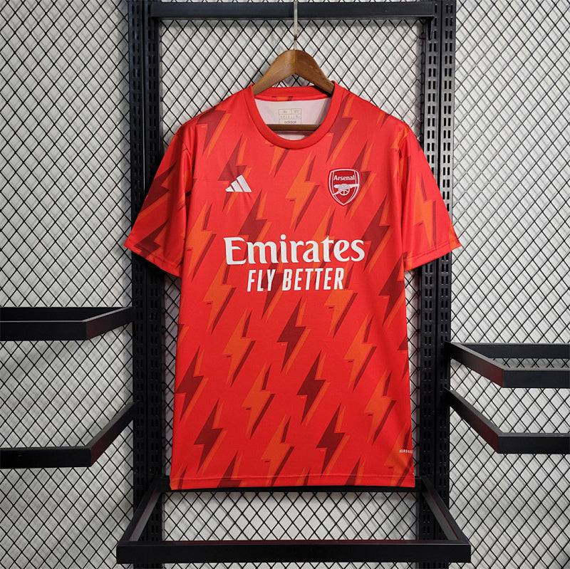 Camiseta Arsenal Pre-Partido 23/24