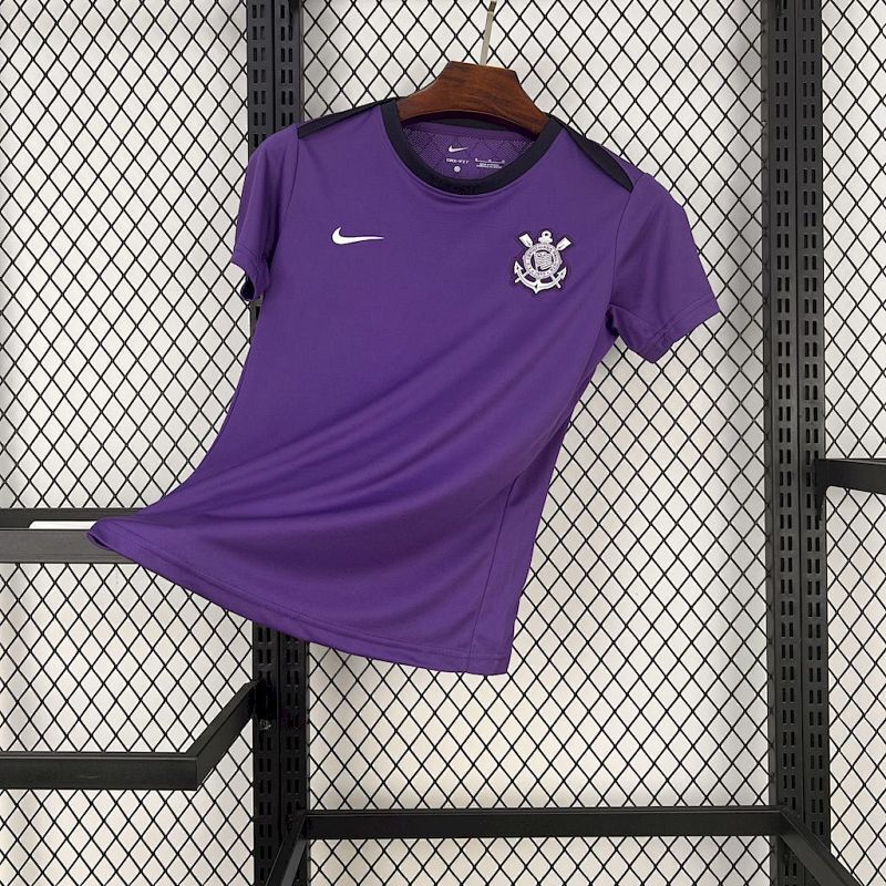 Maillot Femme Corinthians 25/26