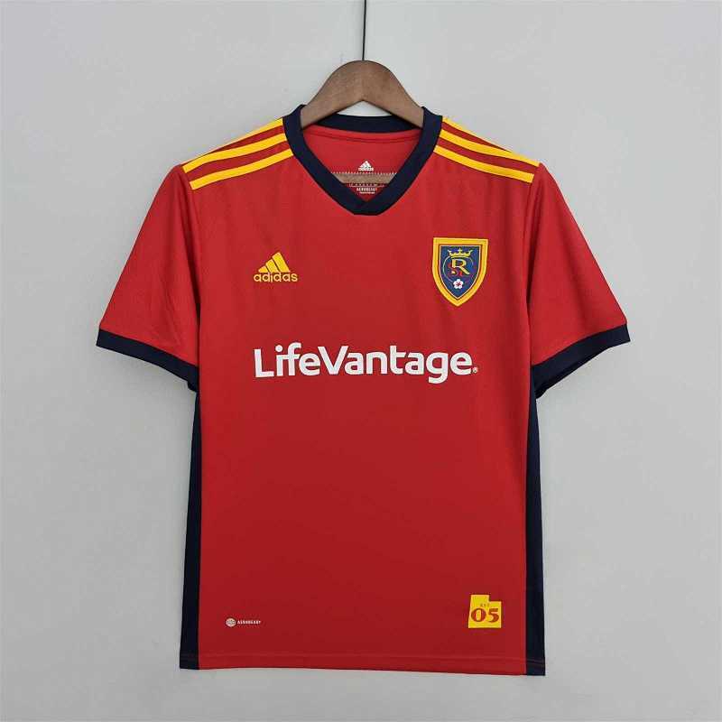 Maillot Real Salt Lake Domicile 22/23
