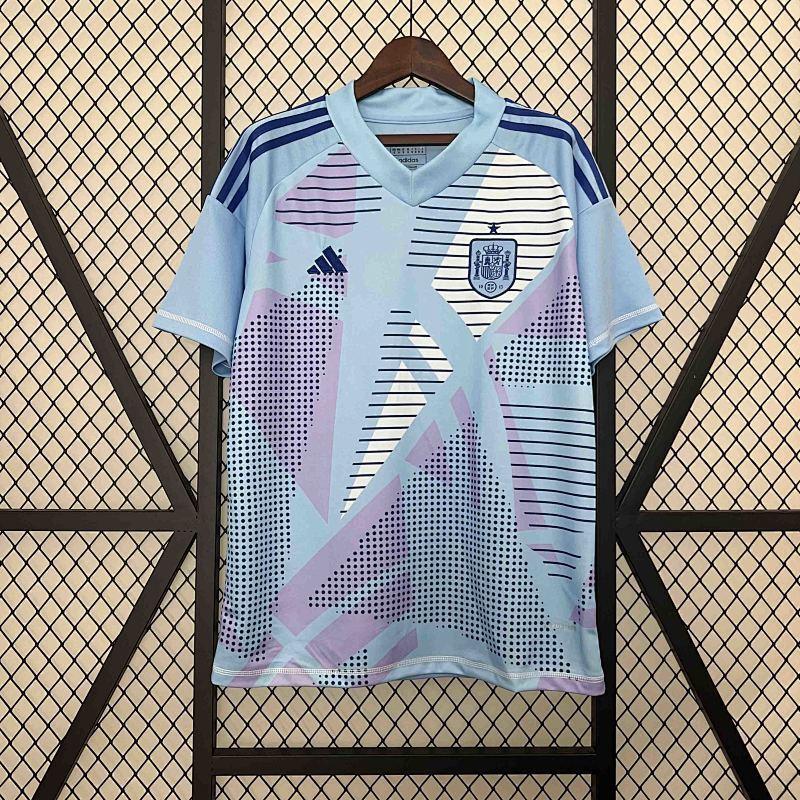 Maillot Spain Gardien 25/26