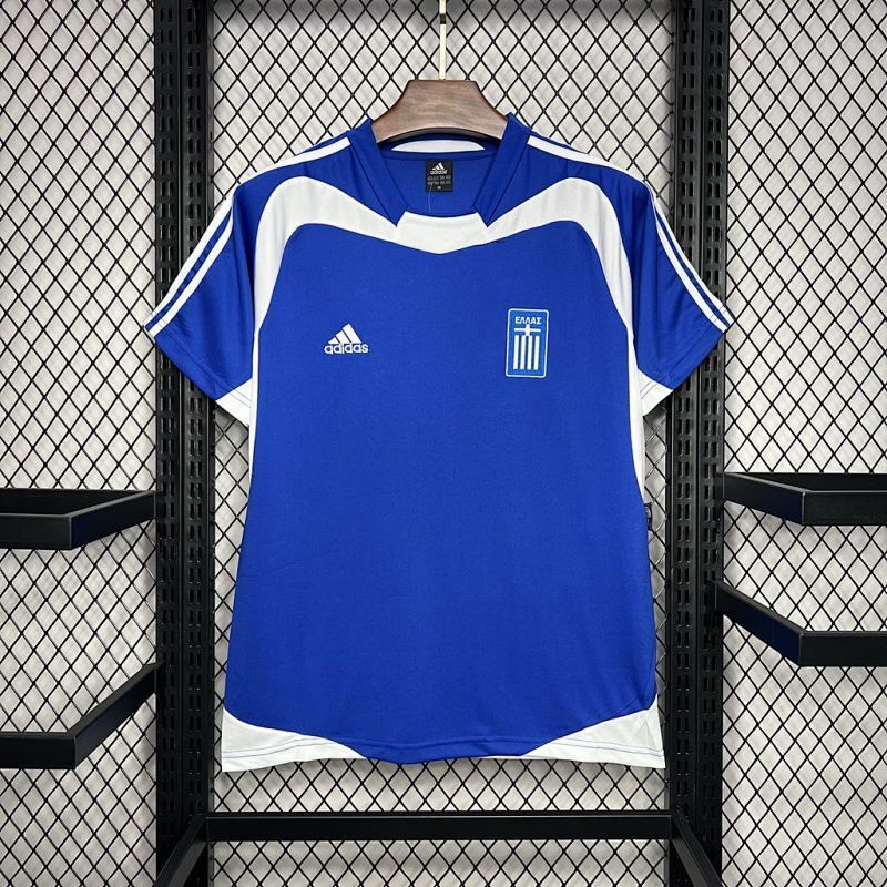 Maillot Greece Vintage Sport Domicile Rétro 25/26