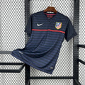 Maillot Atlético Madrid Extérieur Rétro 2011/12