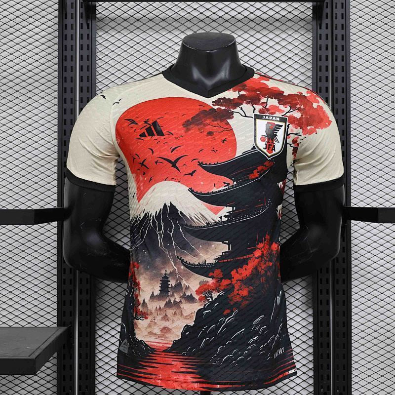 Maillot Japan Sunrise Scenery Édition spéciale Player Version 25/26