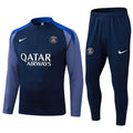 Survêtement PSG Marine&Gris 25/26