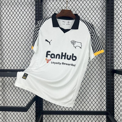 Maillot Derby County Domicile 25/26