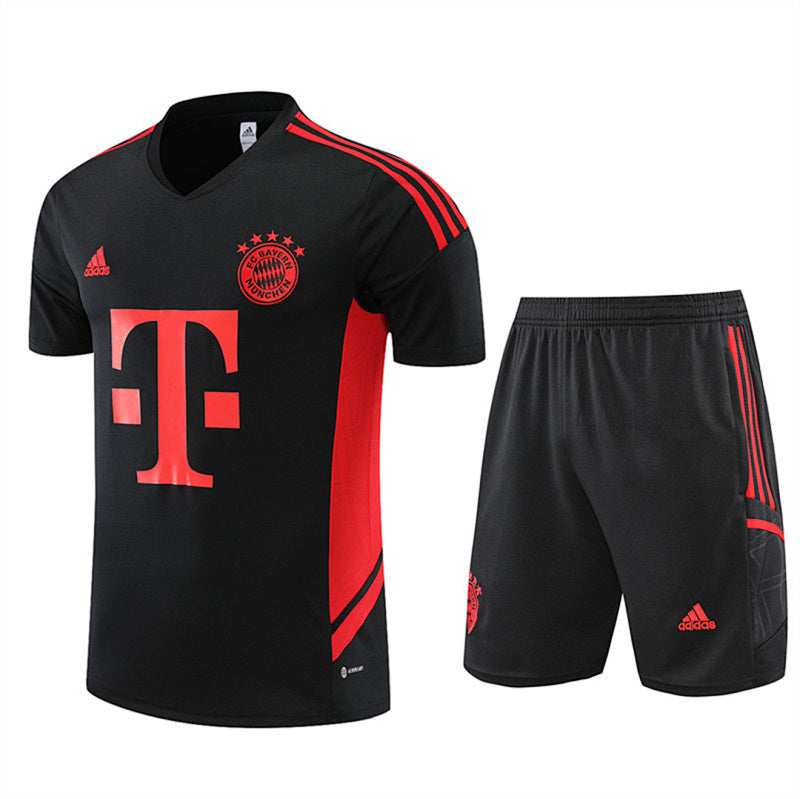 Maillot Bayern Munich Prématch 22/23