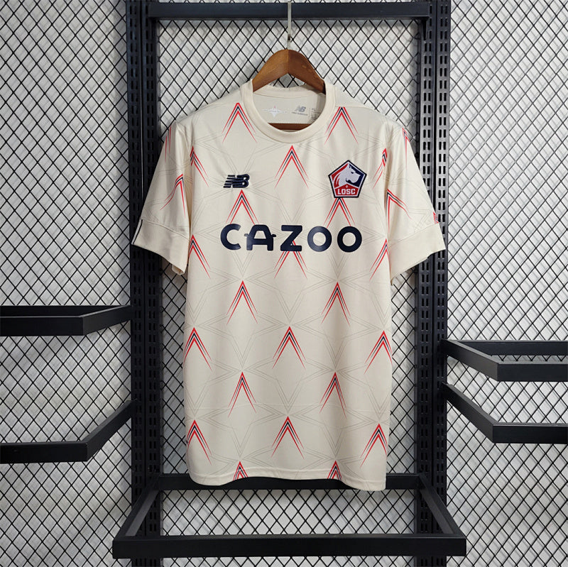 Maillot Lille Extérieur 23/24