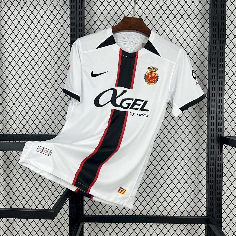 Maillot Majorque Extérieur 25/26