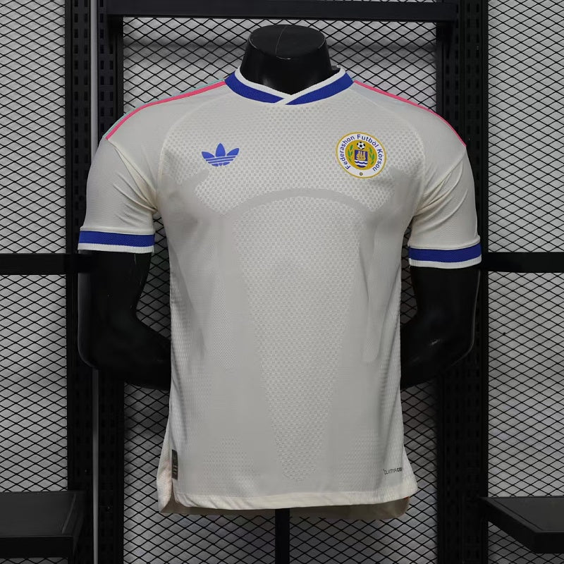 Maillot Curaçao Édition spéciale Player Version 2026