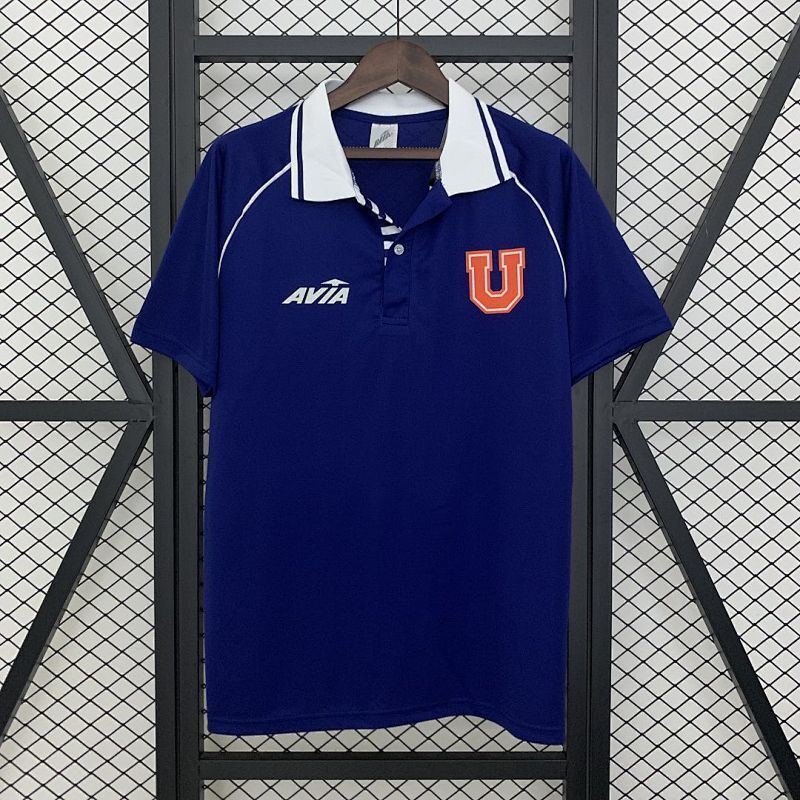 Maillot Chili Rétro 1993
