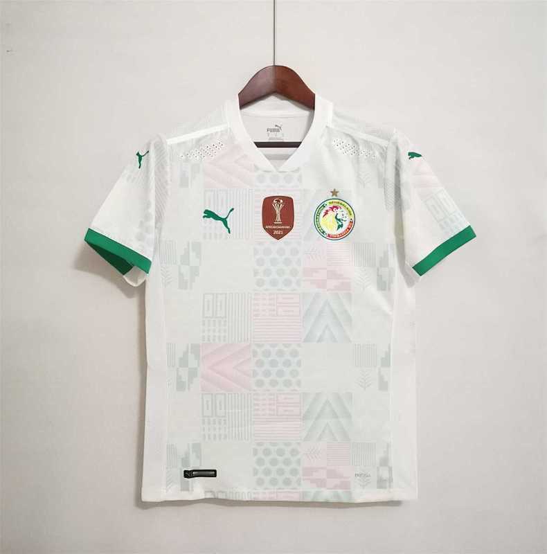 Maillot Senegal players Extérieur 25/26
