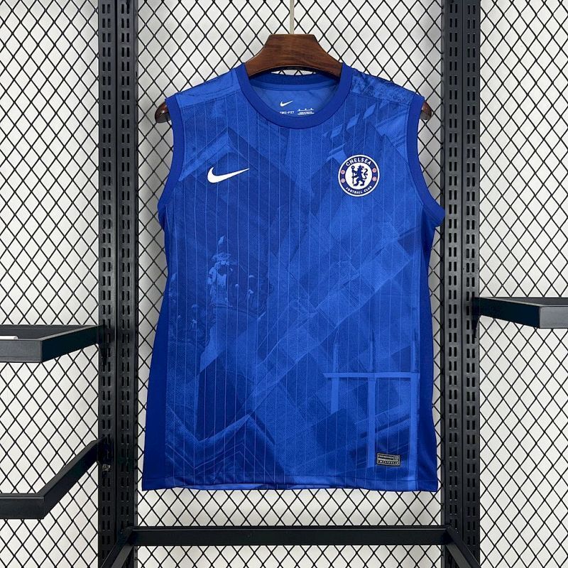 Débardeur Chelsea Domicile 25/26