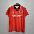 Maillot Manchester United Domicile Rétro 25/26