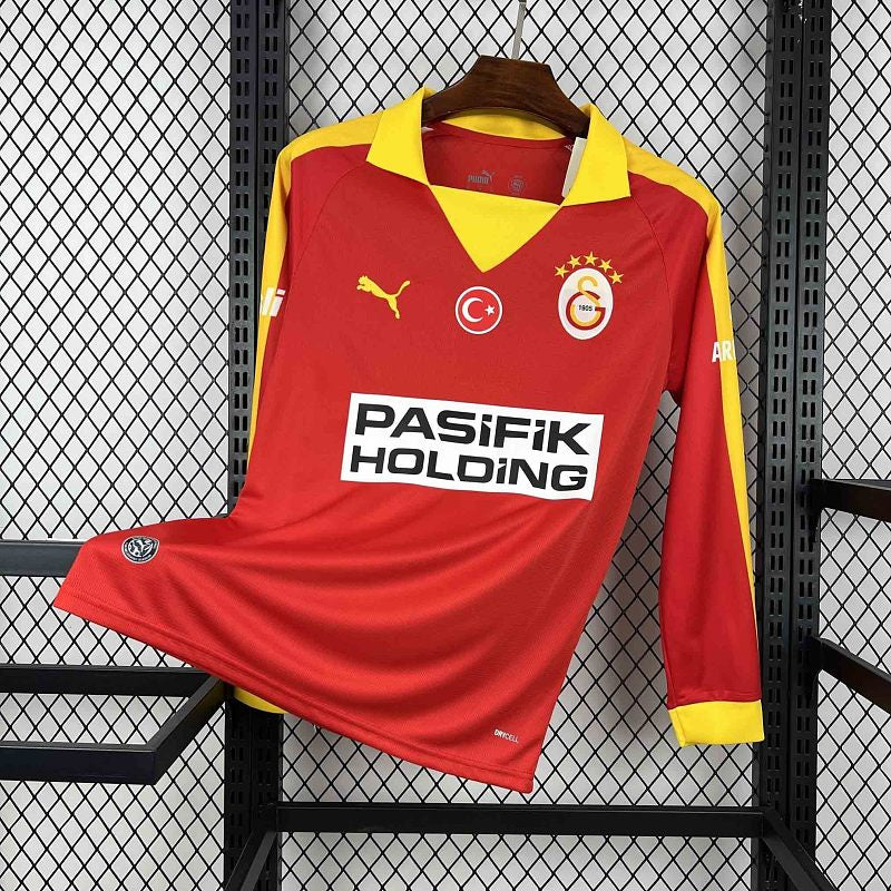 Maillot Galatasaray Édition spéciale Manches Longues 25/26