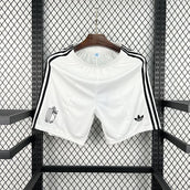 Pantalón Corto Bélgica Visitante 25/26