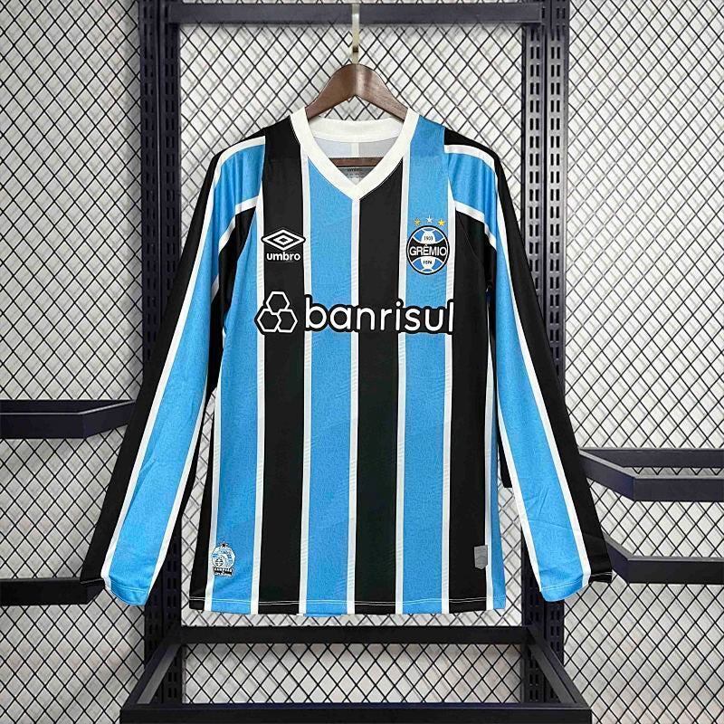 Maillot Grêmio Domicile Manches Longues 24/25