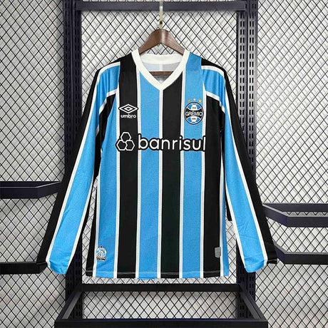 Maillot Grêmio Domicile Manches Longues 24/25