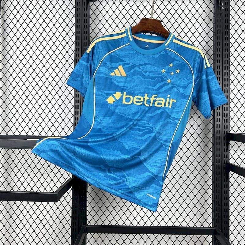 Maillot Cruzeiro Third 25/26