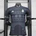 Maillot Real Madrid Noir Player Version 24/25 (3)