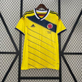 Maillot Colombia Vintage Domicile Rétro 2014