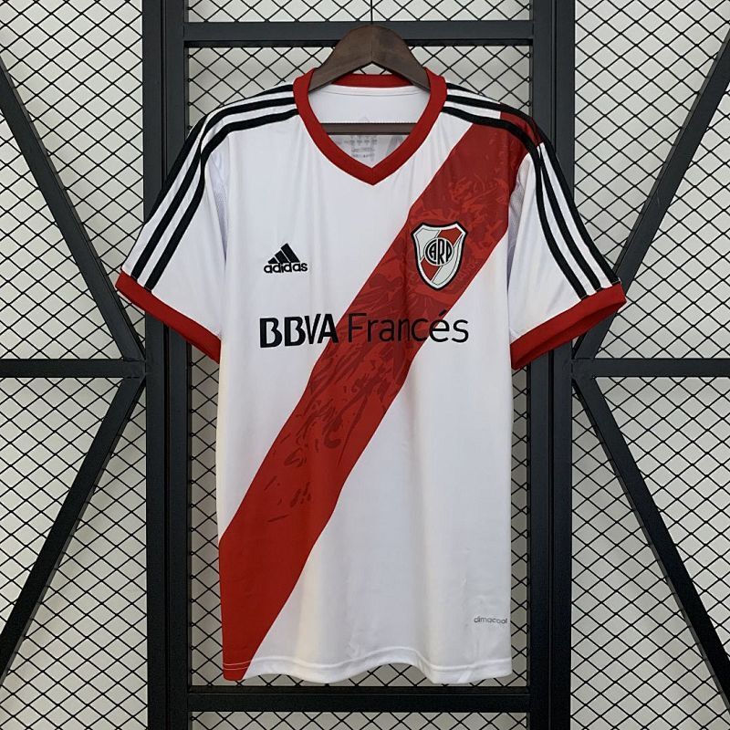 Maillot River Plate Domicile Rétro 2013/14