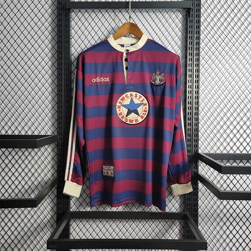 Maillot Newcastle Extérieur Rétro 1995/96