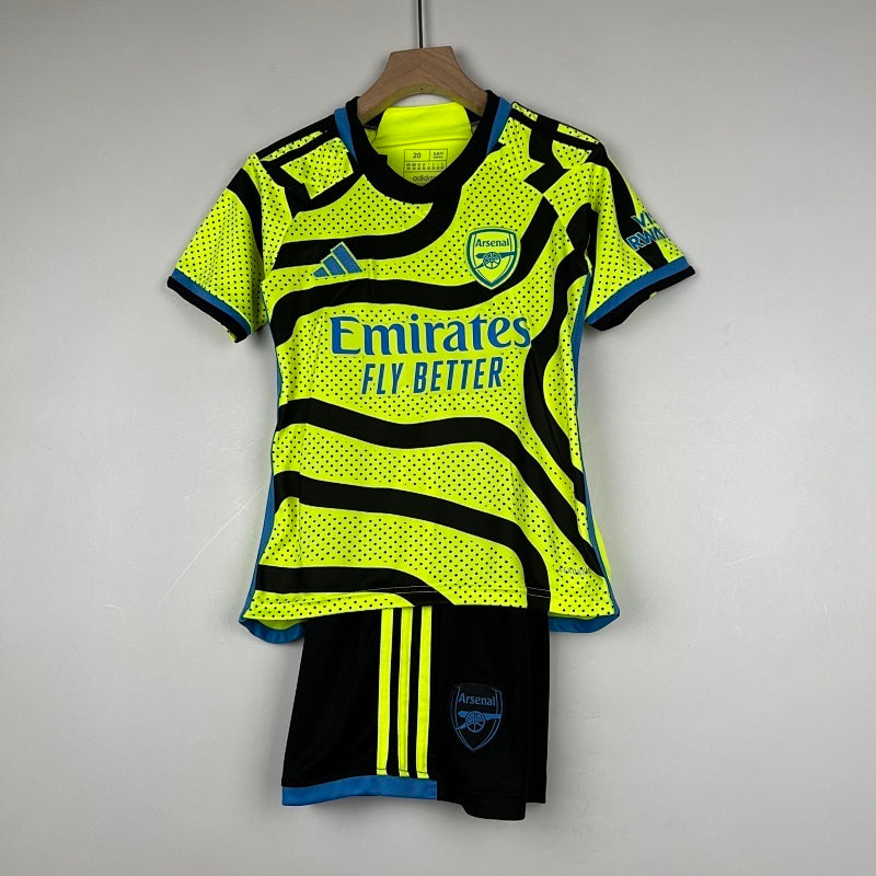 Ensemble Enfant Arsenal Extérieur 23/24