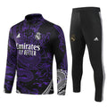 Survêtement Real Madrid Violet 23/24