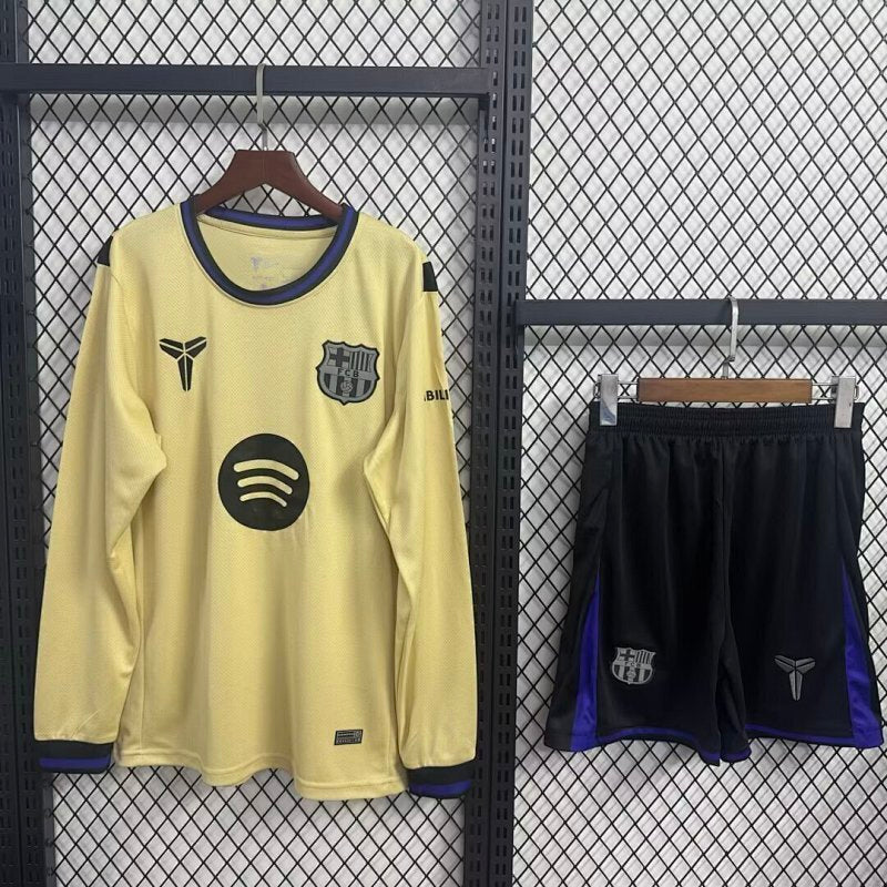 Short FC Barcelone Extérieur 25/26