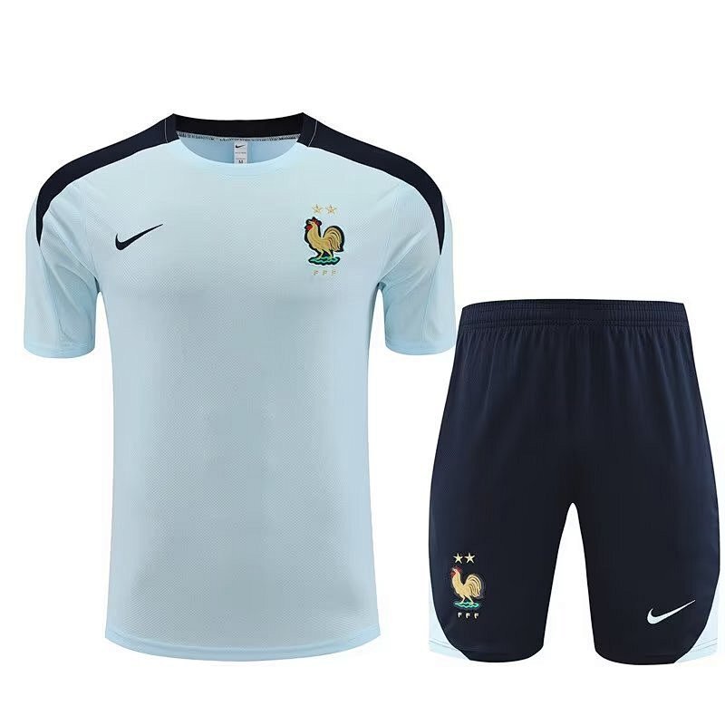 Maillot France Pre-Match 23/24