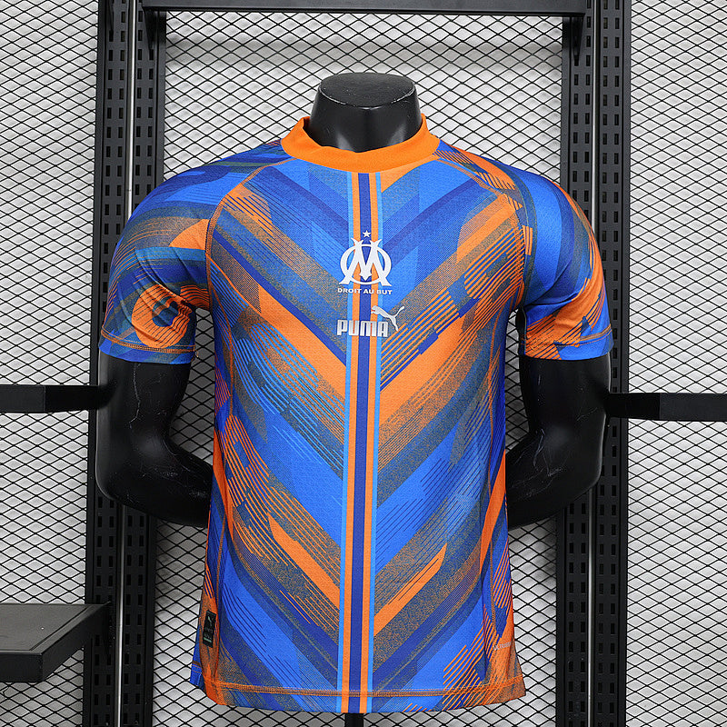 Maillot Marseille Édition spéciale Player Version 24/25