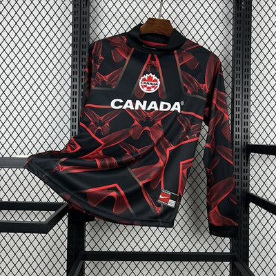 Maillot Canada Gardien Coupe du Monde 2026