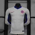 Maillot Chelsea Extérieur Manches Longues 24/25