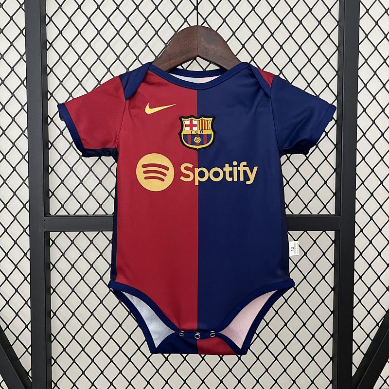 Ensemble Enfant FC Barcelone Domicile 24/25