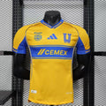 Maillot Tigres UANL Domicile Player Version 25/26